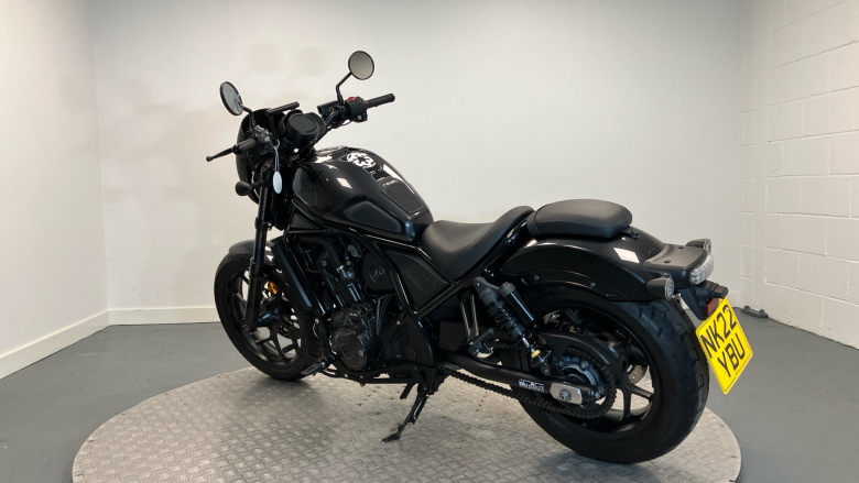 Honda CMX1100 Rebel (21MY)
